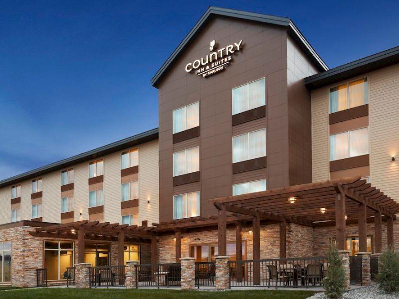 Country Inn & Suites By Radisson, Bozeman, Mt ภายนอก รูปภาพ