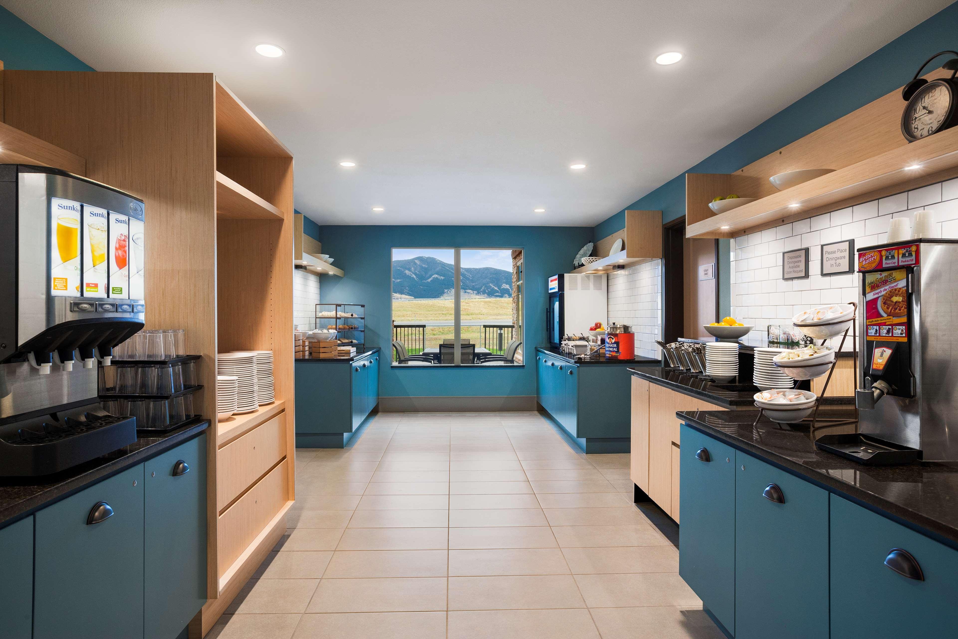 Country Inn & Suites By Radisson, Bozeman, Mt ภายนอก รูปภาพ