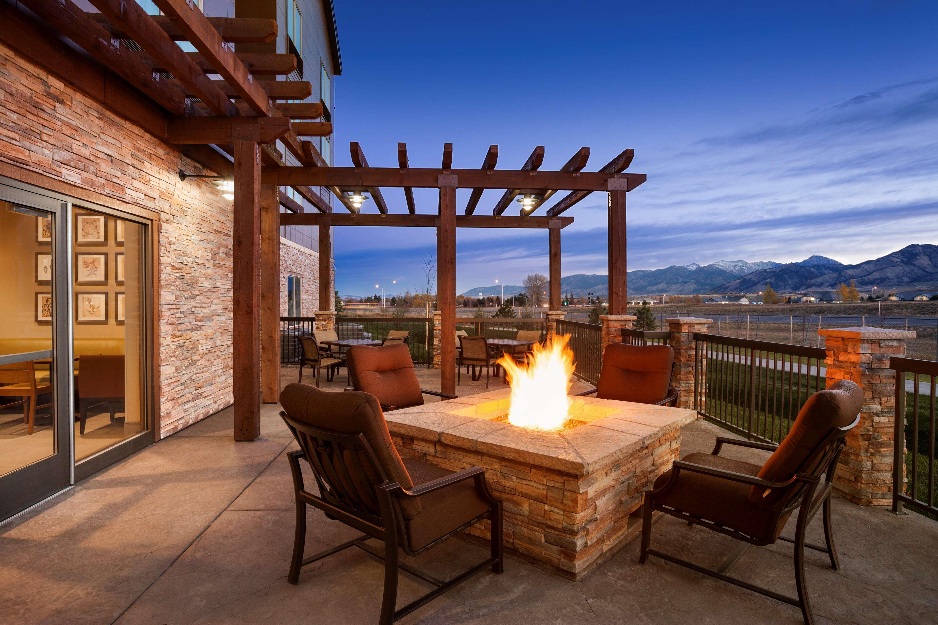 Country Inn & Suites By Radisson, Bozeman, Mt ภายนอก รูปภาพ