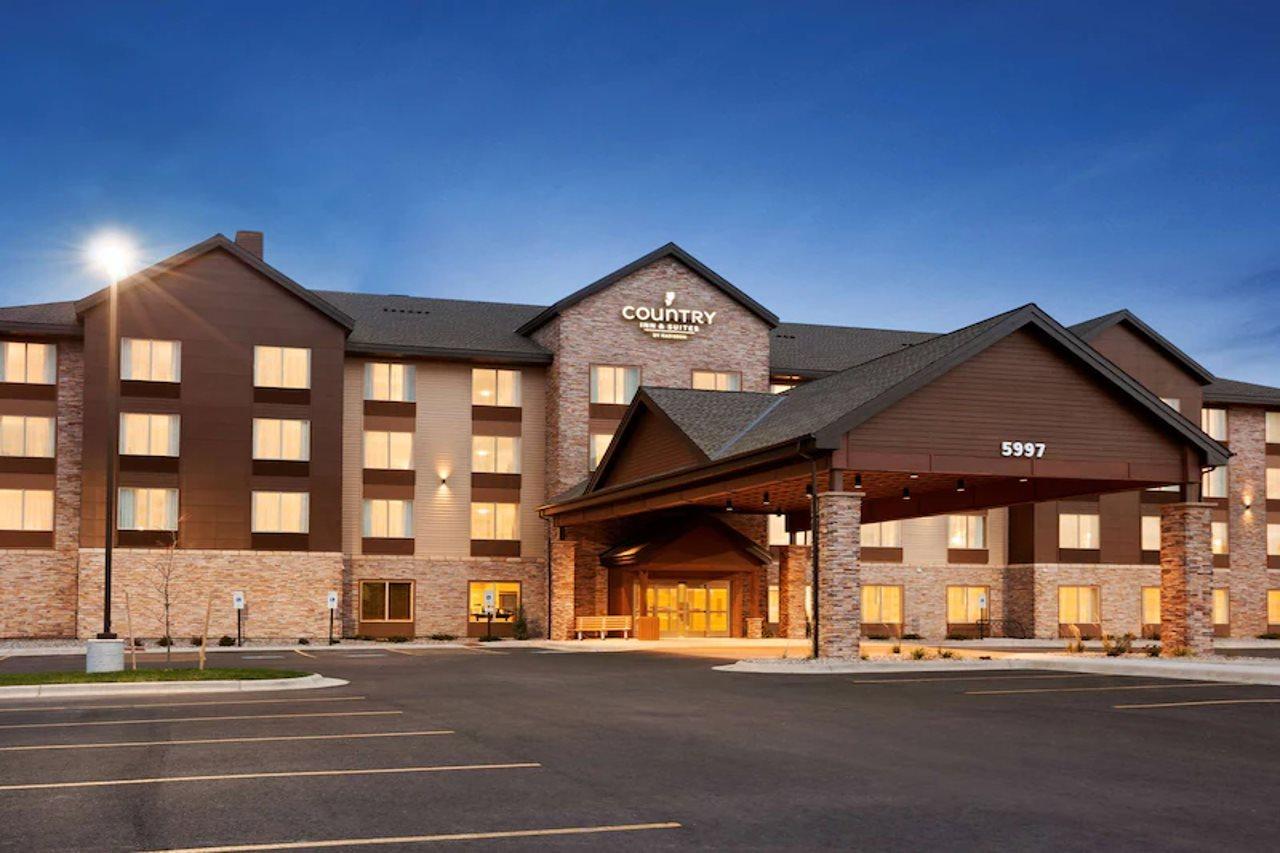 Country Inn & Suites By Radisson, Bozeman, Mt ภายนอก รูปภาพ