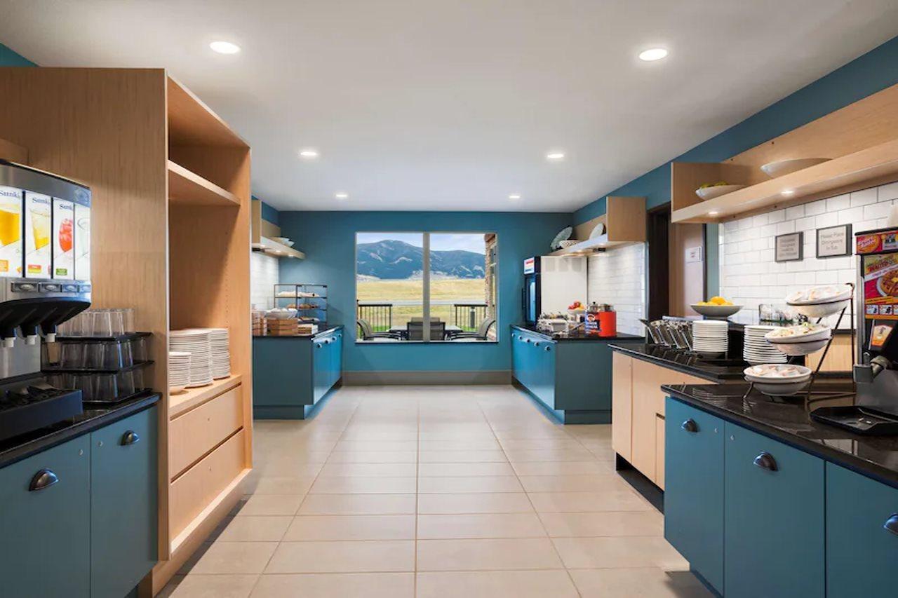 Country Inn & Suites By Radisson, Bozeman, Mt ภายนอก รูปภาพ