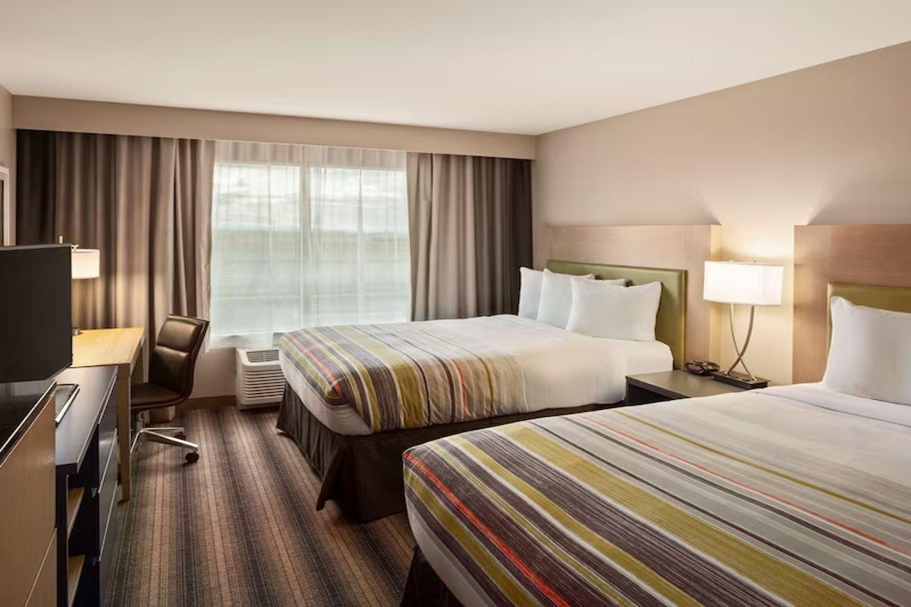 Country Inn & Suites By Radisson, Bozeman, Mt ภายนอก รูปภาพ