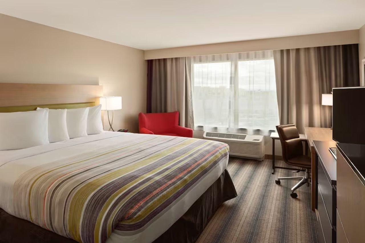 Country Inn & Suites By Radisson, Bozeman, Mt ภายนอก รูปภาพ