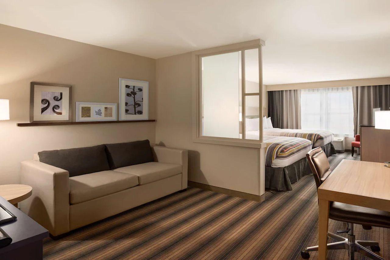 Country Inn & Suites By Radisson, Bozeman, Mt ภายนอก รูปภาพ