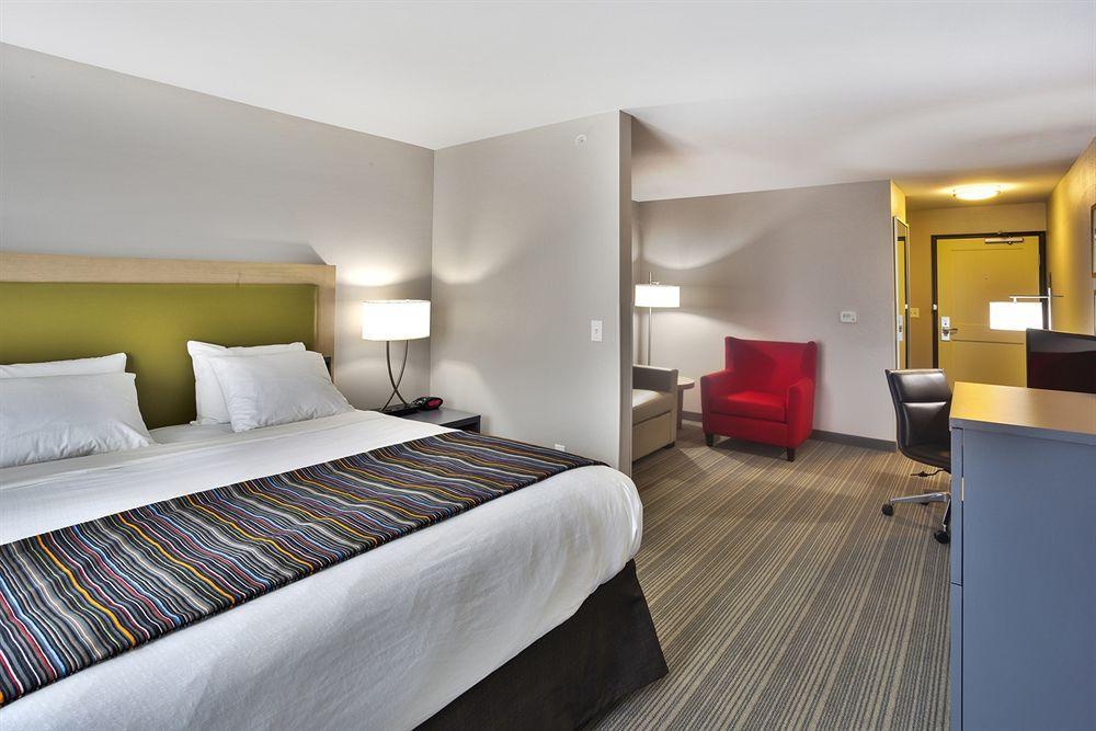 Country Inn & Suites By Radisson, Bozeman, Mt ภายนอก รูปภาพ