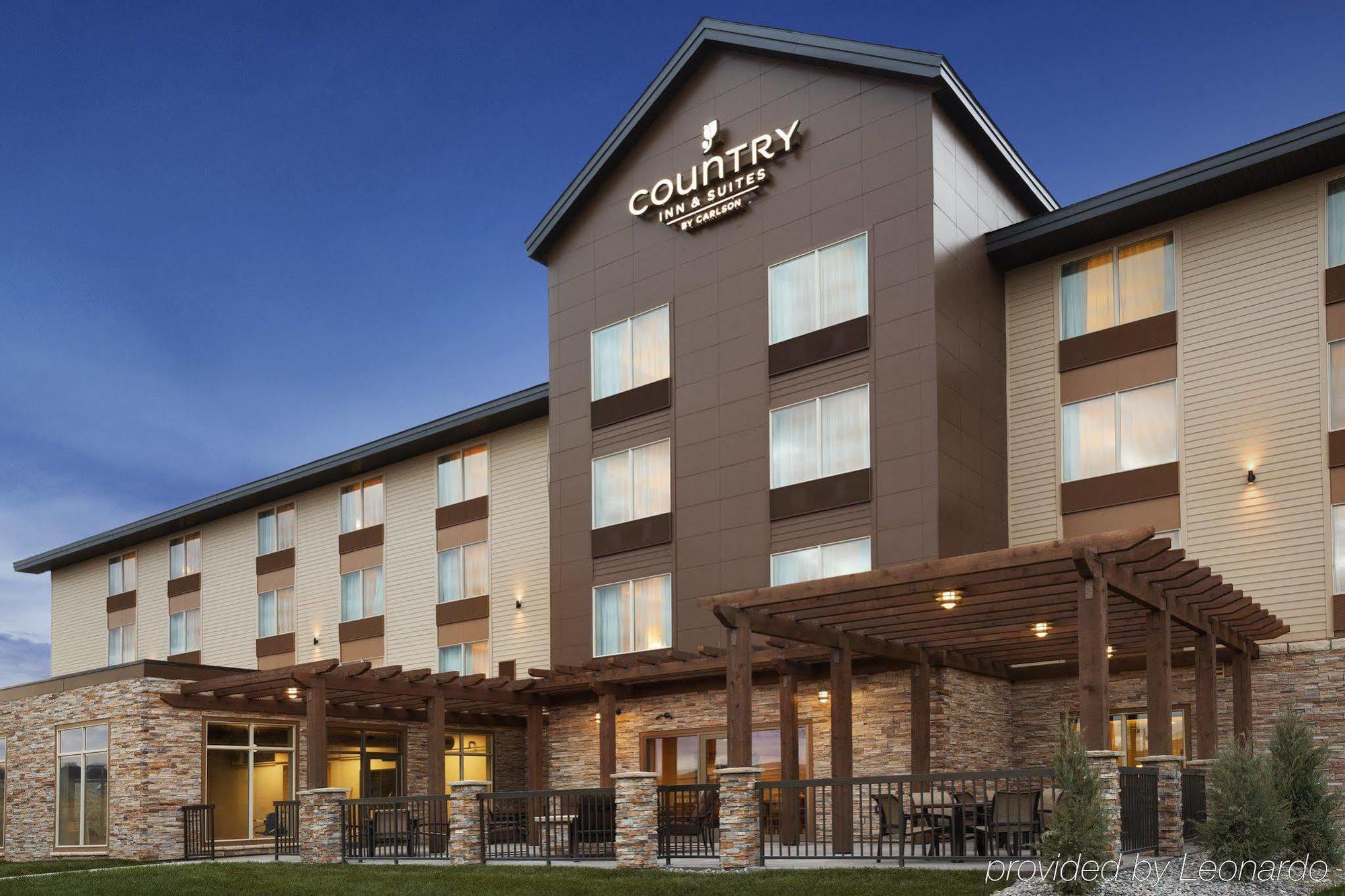 Country Inn & Suites By Radisson, Bozeman, Mt ภายนอก รูปภาพ